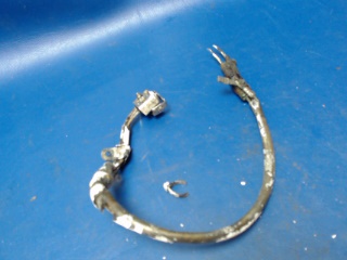 67411-05 Piper - Switch - Up Limit Left